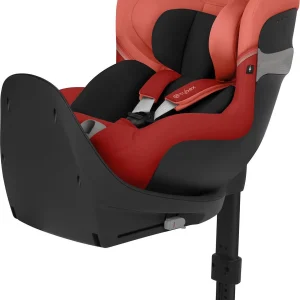 CYBEX Auto-Kindersitz SIRONA S2 I-Size, Hibiscus Red 28