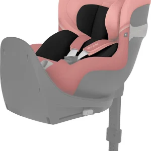 CYBEX Auto-Kindersitz SIRONA S2 I-Size, Hibiscus Red 30