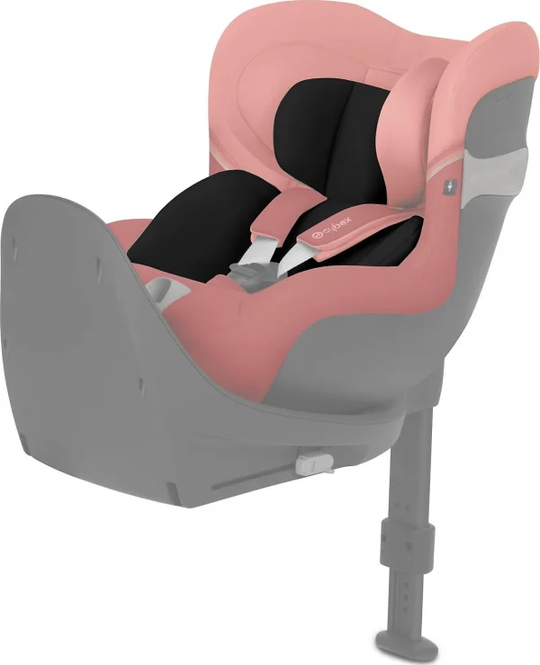 CYBEX Auto-Kindersitz SIRONA S2 I-Size, Hibiscus Red 11