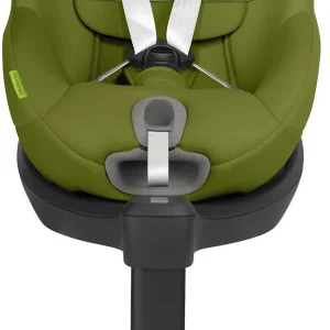 CYBEX Auto-Kindersitz SIRONA S2 I-Size, Nature Green 14