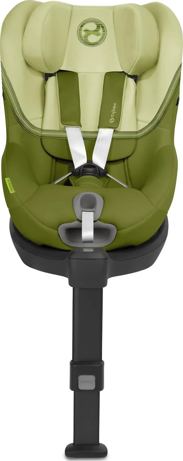 CYBEX Auto-Kindersitz SIRONA S2 I-Size, Nature Green 3