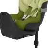 CYBEX Auto-Kindersitz SIRONA S2 I-Size, Nature Green 7