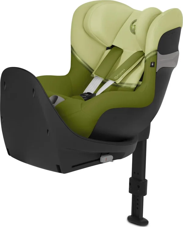 CYBEX Auto-Kindersitz SIRONA S2 I-Size, Nature Green 1