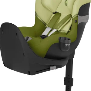 CYBEX Auto-Kindersitz SIRONA S2 I-Size, Nature Green 24