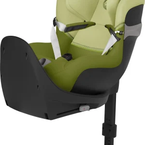 CYBEX Auto-Kindersitz SIRONA S2 I-Size, Nature Green 28