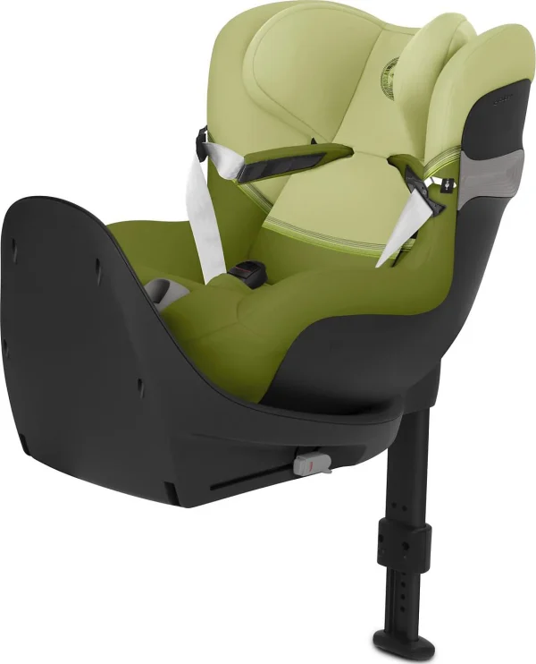 CYBEX Auto-Kindersitz SIRONA S2 I-Size, Nature Green 10