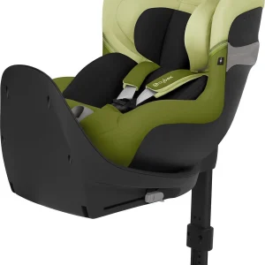 CYBEX Auto-Kindersitz SIRONA S2 I-Size, Nature Green 30