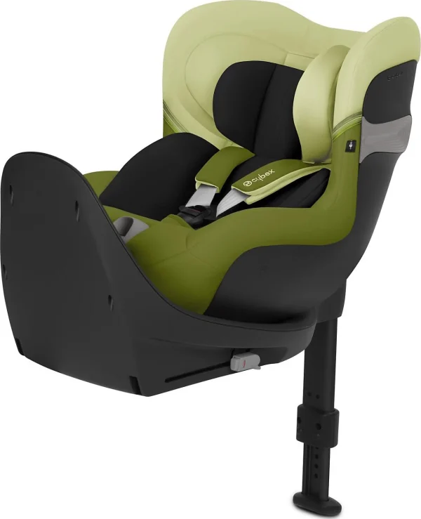 CYBEX Auto-Kindersitz SIRONA S2 I-Size, Nature Green 11