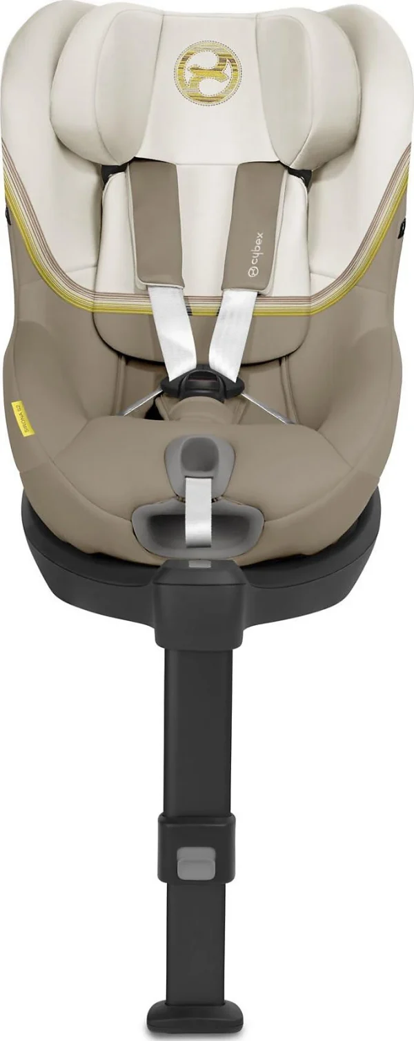 CYBEX Auto-Kindersitz SIRONA S2 I-Size, Seashell Beige 3