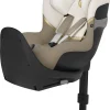 CYBEX Auto-Kindersitz SIRONA S2 I-Size, Seashell Beige 19