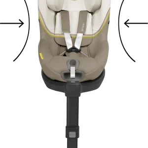 CYBEX Auto-Kindersitz SIRONA S2 I-Size, Seashell Beige 16