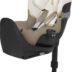 CYBEX Auto-Kindersitz SIRONA S2 I-Size, Seashell Beige 22