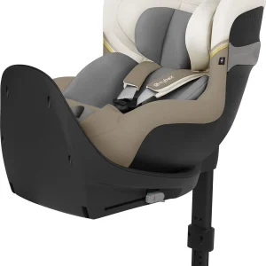 CYBEX Auto-Kindersitz SIRONA S2 I-Size, Seashell Beige 26