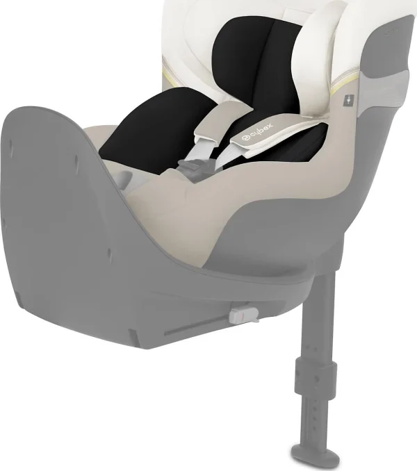 CYBEX Auto-Kindersitz SIRONA S2 I-Size, Seashell Beige 10