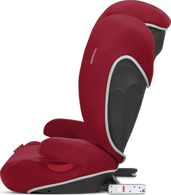 CYBEX Auto-Kindersitz Solution B2-Fix, Dynamic Red 4