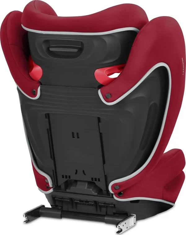 CYBEX Auto-Kindersitz Solution B2-Fix, Dynamic Red 5