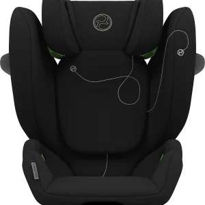 CYBEX Auto-Kindersitz SOLUTION G I-Fix, Moon Black 16