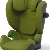 CYBEX Auto-Kindersitz SOLUTION G I-Fix, Nature Green 19