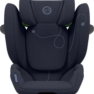 CYBEX Auto-Kindersitz SOLUTION G I-Fix, Ocean Blue 16