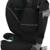 CYBEX Auto-Kindersitz SOLUTION S2 I-Fix, Moon Black 17