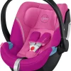 CYBEX Babyschale Aton 5, Gold-Line, Magnolia Pink 32