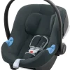 CYBEX Babyschale Aton B I-Size, Steel Grey 7