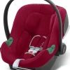 CYBEX Babyschale Aton B2 I-Size, Dynamic Red-mid Red 13