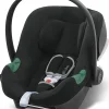 CYBEX Babyschale Aton B2 I-Size, Volcano Black-black 10