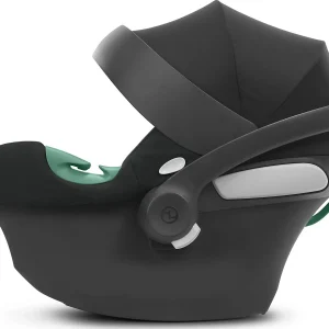 CYBEX Babyschale Aton B2 I-Size, Volcano Black-black 9