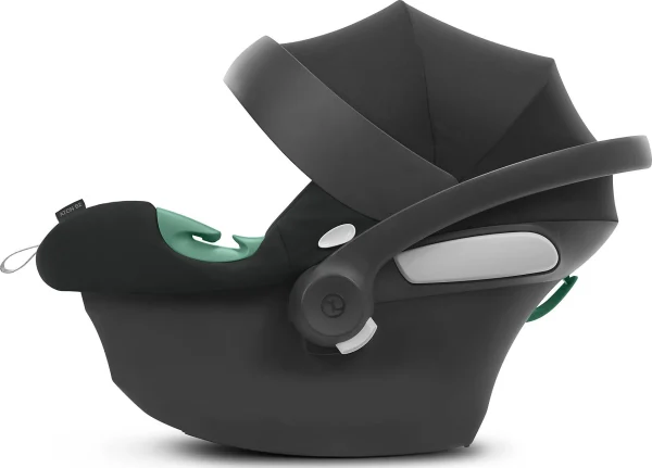 CYBEX Babyschale Aton B2 I-Size, Volcano Black-black 4