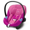 CYBEX Babyschale “Aton M I-Size” In Pink – Gruppe 0+ 5