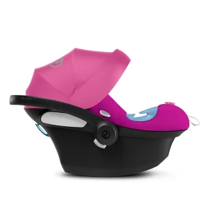 CYBEX Babyschale “Aton M I-Size” In Pink – Gruppe 0+ 12