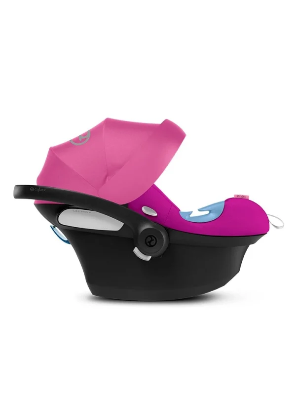 CYBEX Babyschale “Aton M I-Size” In Pink – Gruppe 0+ 5