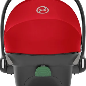 CYBEX Babyschale Aton S2 I-Size, Autumn Gold | Burnt Red 15