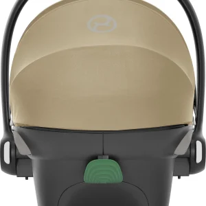 CYBEX Babyschale Aton S2 I-Size, Classic Beige | Mid Beige 15