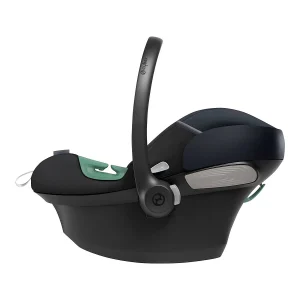 CYBEX Babyschale Aton S2 I-Size, Granite Black | Black 11