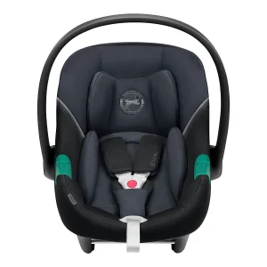 CYBEX Babyschale Aton S2 I-Size, Granite Black | Black 13