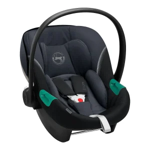 CYBEX Babyschale Aton S2 I-Size, Granite Black | Black 15