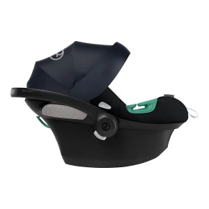 CYBEX Babyschale Aton S2 I-Size, Granite Black | Black 19