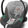 CYBEX Babyschale ATON S2 I-Size, Lava Grey 29