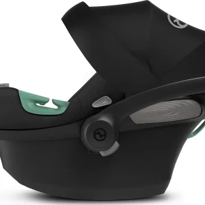 CYBEX Babyschale ATON S2 I-Size, Monument Grey 17