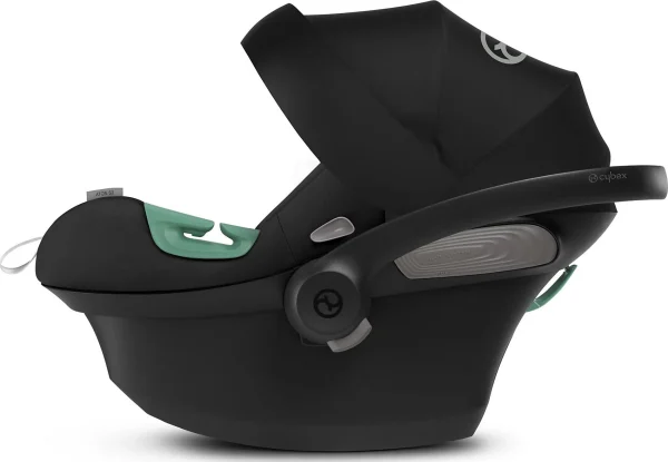 CYBEX Babyschale ATON S2 I-Size, Monument Grey 5