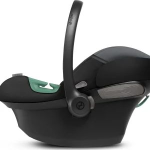 CYBEX Babyschale ATON S2 I-Size, Monument Grey 25