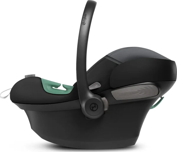 CYBEX Babyschale ATON S2 I-Size, Monument Grey 9