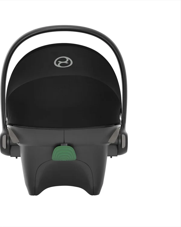 CYBEX Babyschale ATON S2 I-Size, Monument Grey 10