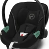 CYBEX Babyschale ATON S2 I-Size, Moon Black 31