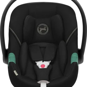 CYBEX Babyschale ATON S2 I-Size, Moon Black 16