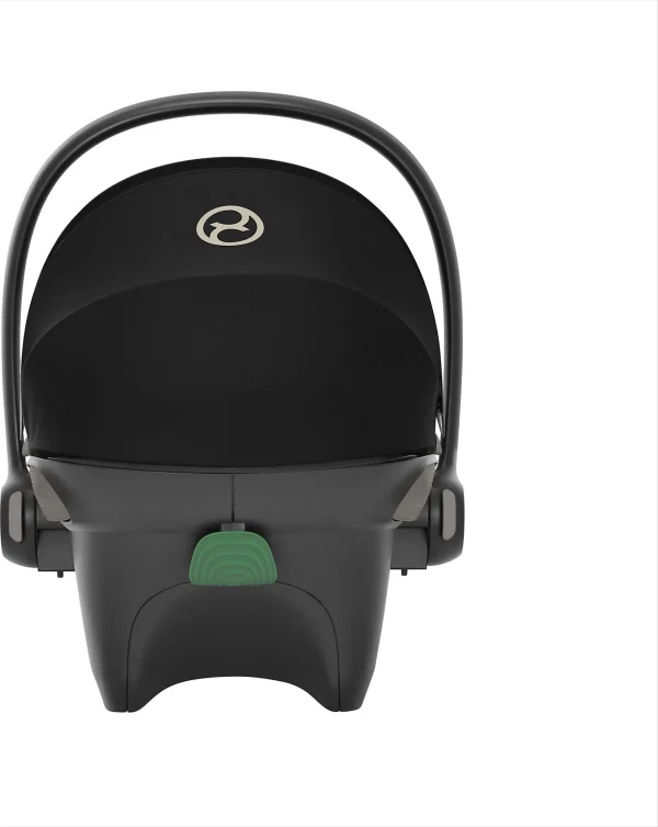 CYBEX Babyschale ATON S2 I-Size, Moon Black 10