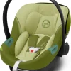 CYBEX Babyschale ATON S2 I-Size, Nature Green 16