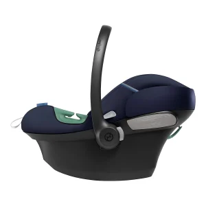 CYBEX Babyschale Aton S2 I-Size, Navy Blue | Navy Blue 9